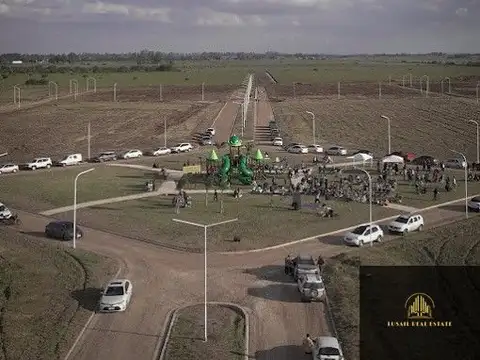 Terreno en Venta en Piñero, Rosario