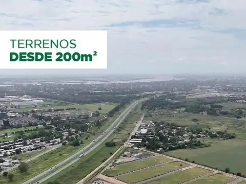 Terreno en Venta en Granadero Baigorria, Rosario
