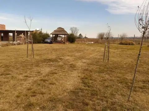 Terreno en Venta en Ibarlucea, Rosario