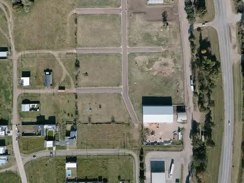 Terreno en Venta en Salto Grande, Iriondo