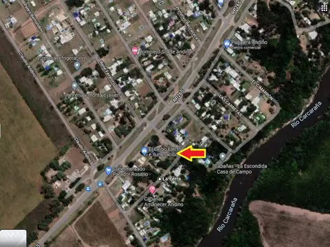 Terreno en Venta en Andino, Iriondo