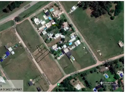 Terreno en Venta en Andino, Iriondo