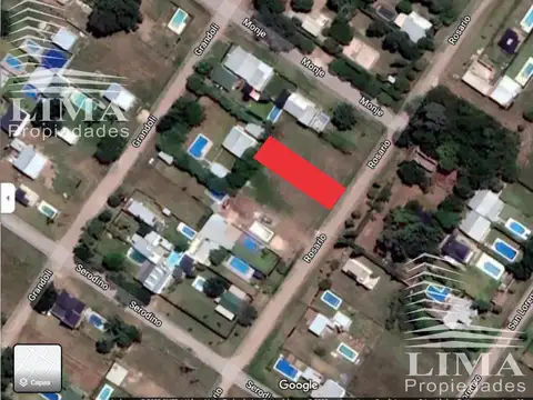 Terreno en Venta en Andino, Iriondo