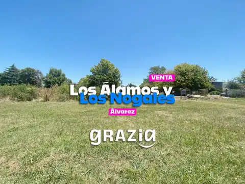 Terreno en Venta en Alvarez, Rosario