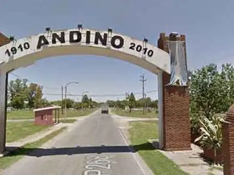 Terreno en Venta en Andino, Iriondo