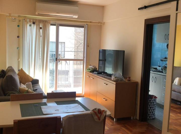 Departamento · 37m² · 2 Ambientes