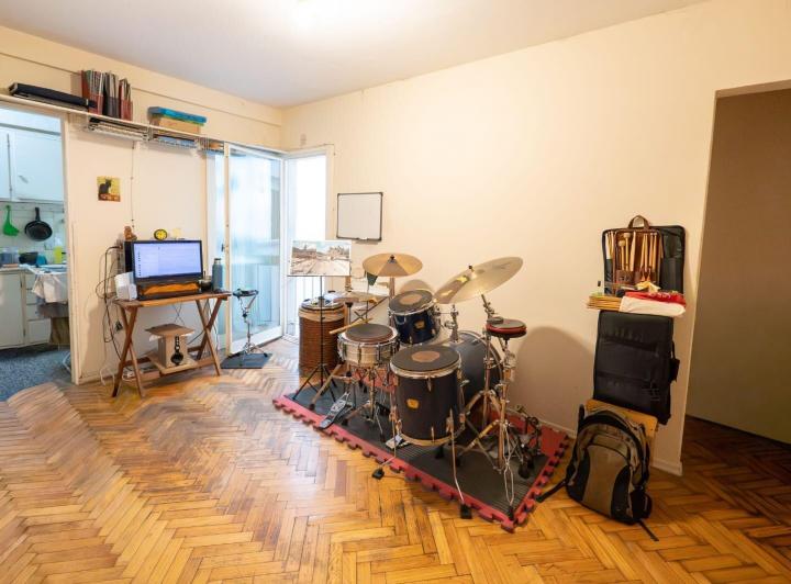 Departamento · 36m² · 2 Ambientes