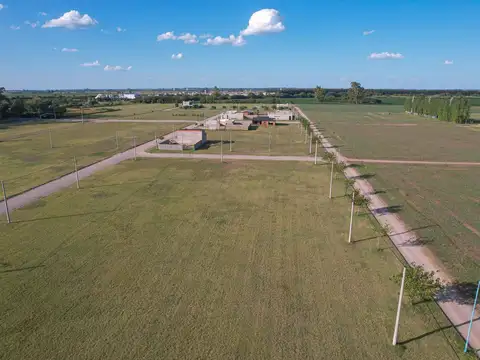Terreno en Venta en Piñero, Rosario