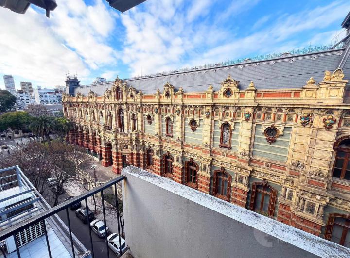 Departamento · 42m² · 1 Ambiente