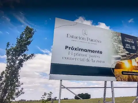 Terreno en Venta en Piñero, Rosario
