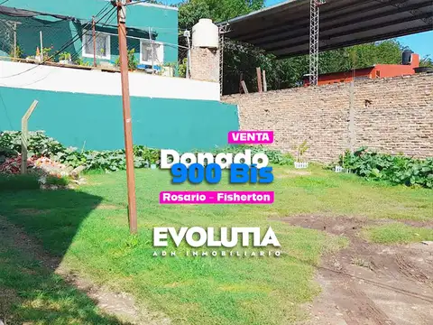 Terreno en Venta en Fisherton, Rosario
