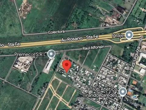 Terreno en Venta en Barrio Mitre, San Lorenzo