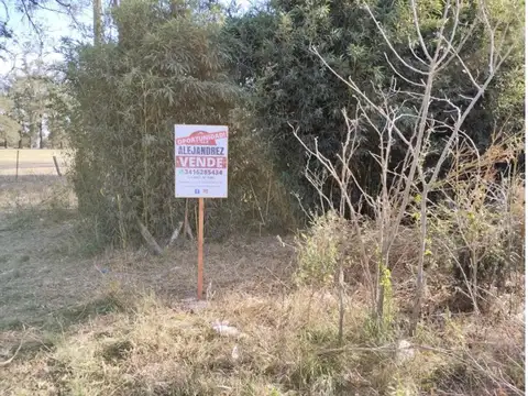 Terreno en Venta en Solares del Carcaraña, Oliveros