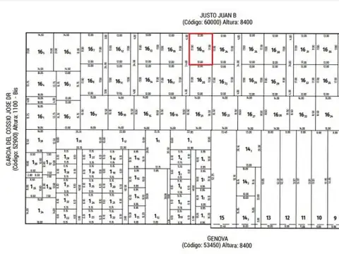 Terreno en Venta en Fisherton, Rosario