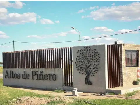Terreno en Venta en Piñero, Rosario