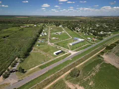 Terreno en Venta en Oliveros, Iriondo