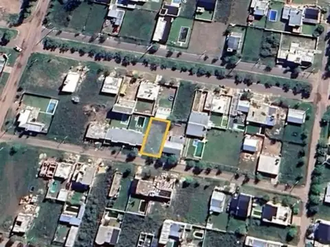 Terreno en Venta en Puerto Gral San Martin, San Lorenzo