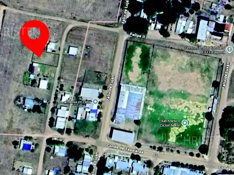 Terreno en Venta en Cayasta, Garay