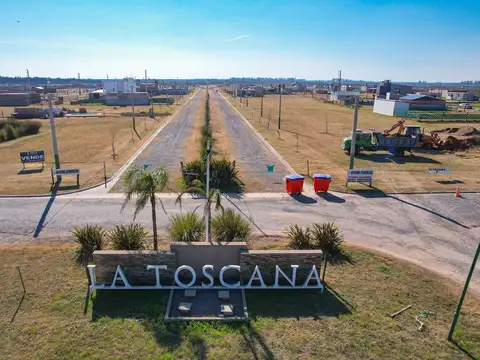 Terreno en Venta en Piñero, Rosario
