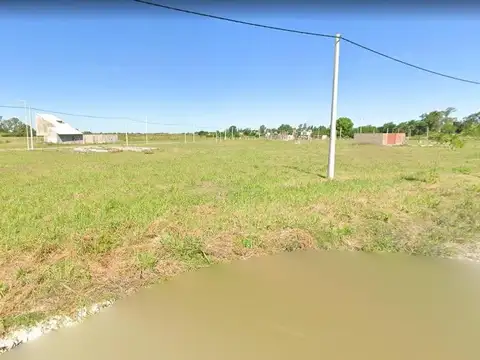 Terreno en Venta en Ibarlucea, Rosario