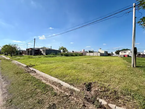 Terreno en Venta en Barrio 42, Rafaela