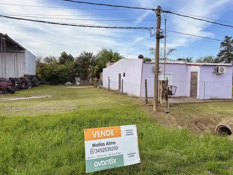 Terreno en Venta en Lehmann, Castellanos
