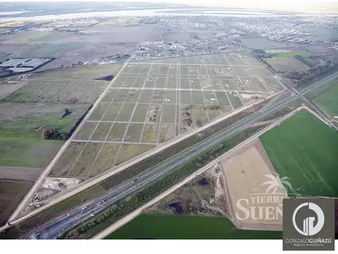 Terreno en Venta en Puerto Gral San Martin, San Lorenzo