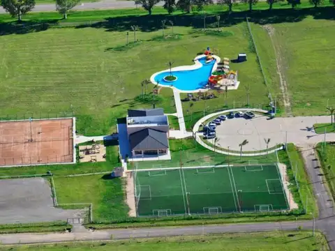 Terreno en Venta en Puerto Gral San Martin, San Lorenzo