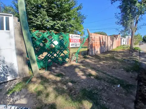 Terreno en Venta en Capitan Bermudez, San Lorenzo