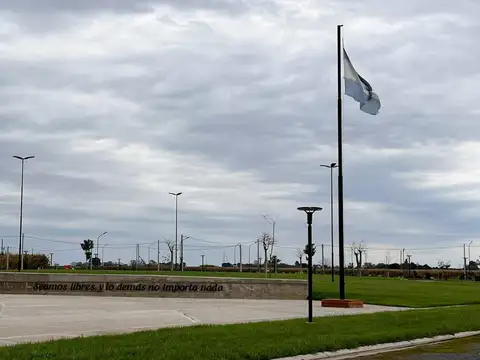 Terreno en Venta en Piñero, Rosario