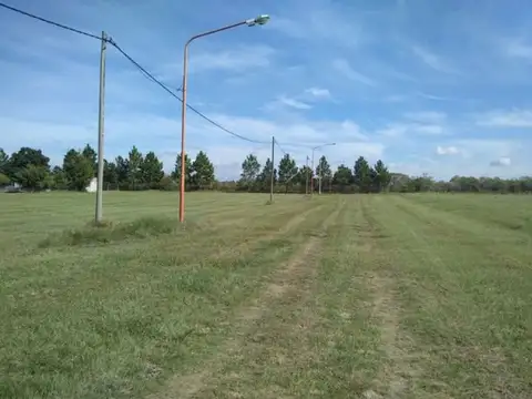Terreno en Venta en Ibarlucea, Rosario