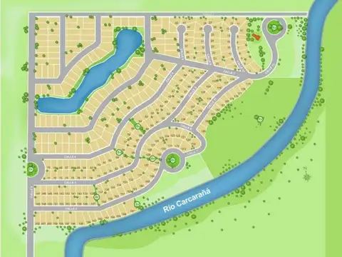 Terreno en Venta en Oliveros, Iriondo