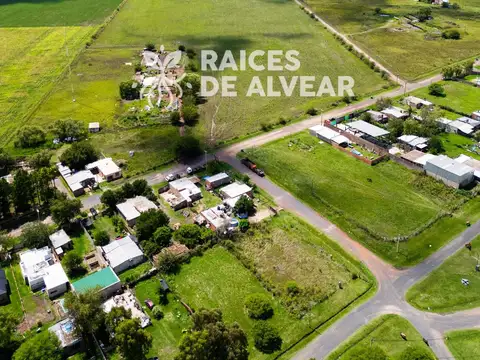 Terreno en Venta en Alvear, Rosario