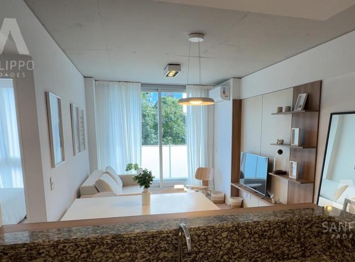 Departamento · 34m² · 2 Ambientes