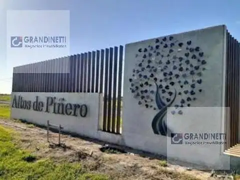 Terreno en Venta en Piñero, Rosario