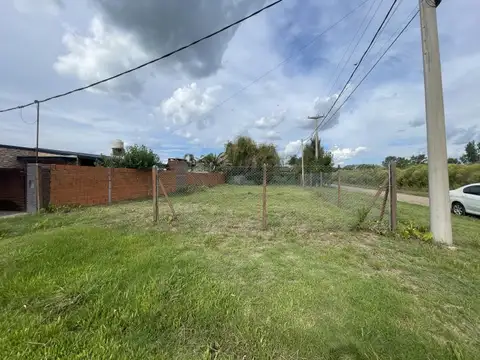 Terreno en Venta en Álvarez, Rosario
