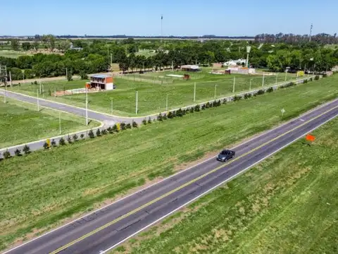 Terreno en Venta en Lucio V. López, Iriondo