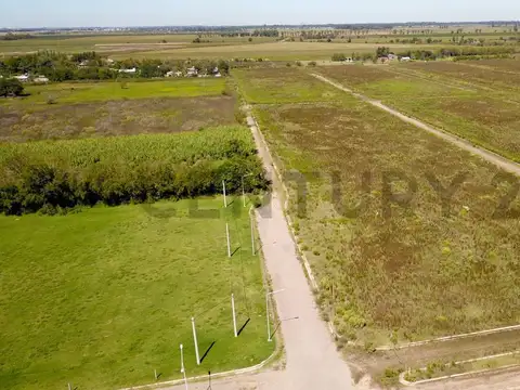 Terreno en Venta en Ibarlucea, Rosario