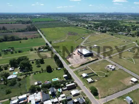 Terreno en Venta en Ibarlucea, Rosario