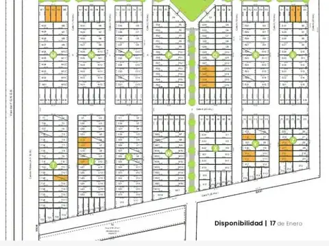 Terreno en Venta en Piñero, Rosario
