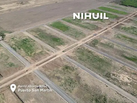 Terreno en Venta en Puerto Gral San Martin, San Lorenzo