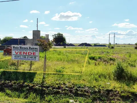Terreno en Venta en Villa Amelia, Rosario