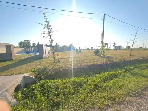 Terreno en Venta en Piñero, Rosario