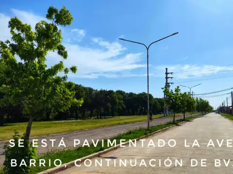 Terreno en Venta en Zavalla, Rosario
