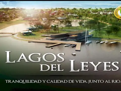Terreno en Venta en Arroyo Leyes, La Capital