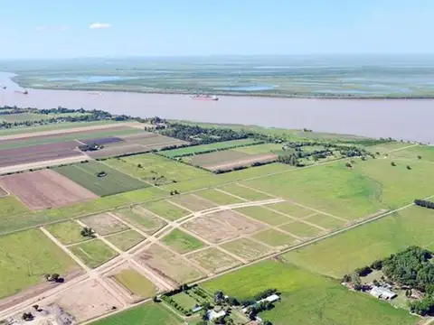 Terreno en Venta en Arroyo Seco, Rosario