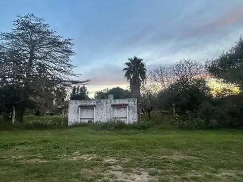 Terreno en Venta en Oliveros, Iriondo