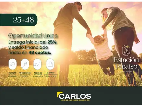 Terreno en Venta en Piñero, Rosario