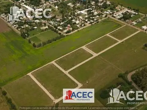 Terreno en Venta en Piñero, Rosario