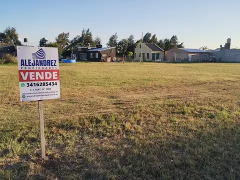 Terreno en Venta en Ricardone, San Lorenzo